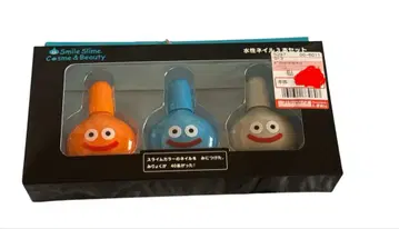 새상품! Smile Slime 수성 네일 3종 세트