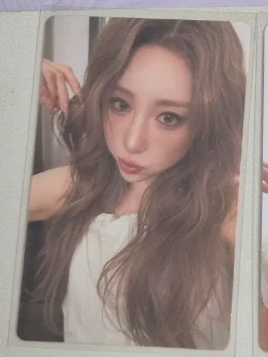 아이오아이 연정 앨포