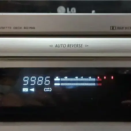 (영상) 민트 마란츠 SD 원데크 카세트 플레이어