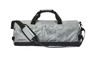 [ 미사용 ] LE SSERAFIM DUFFEL BAG 더플백
