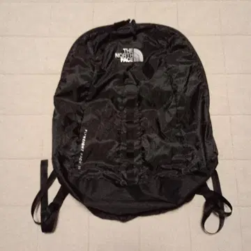 THE NORTH FACE 접이식 백팩 블랙