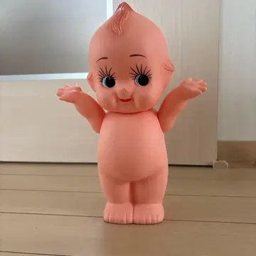 큐피 인형 약 30cm
