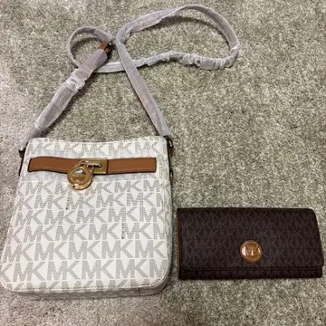 Michael Kors 숄더백 장지갑 세트