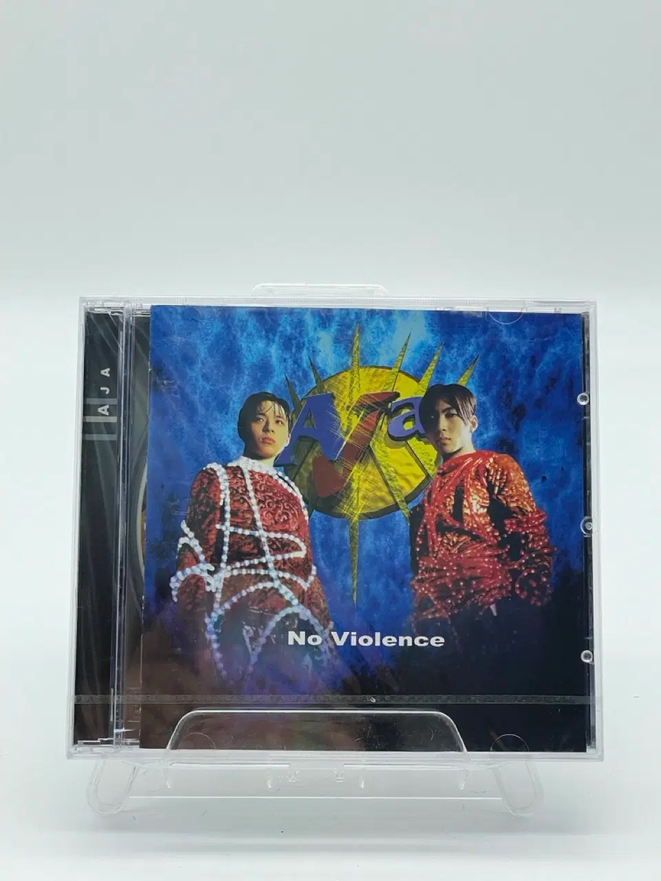 [CD/미개봉] 아자 (A Ja) - 1집 No Violence
