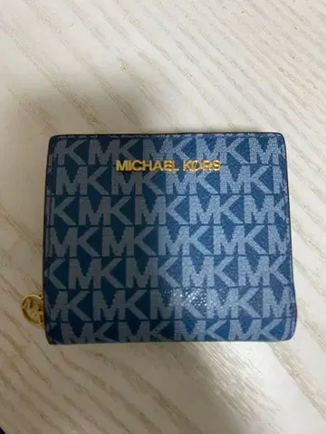MICHAEL KORS 3단 폴더형 지갑