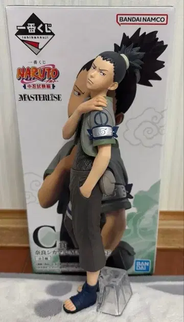 제일복권 NARUTO [중급 닌자 시험 편] C상 나라 시카마루