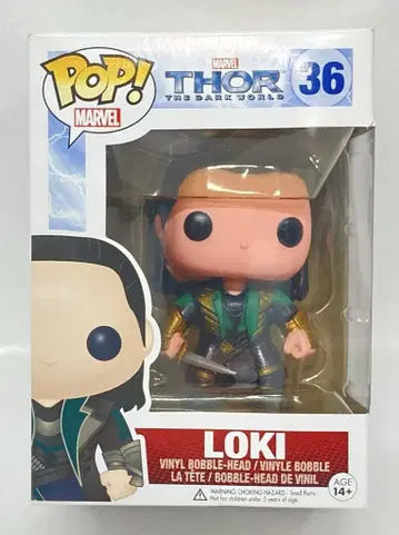 FUNKO POP! / 마블 로키 36