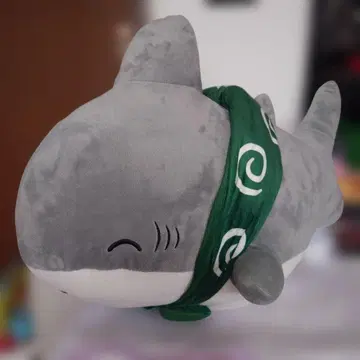 니코니코 외출 아기상어 BIG 사이즈 약 47cm