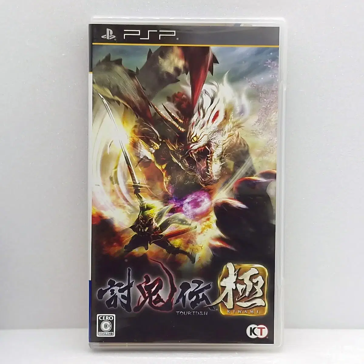 PSP 토귀전 극 일본판(PSP2056)