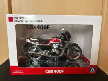 AOSHIMA 1/12 Honda CBX400F
