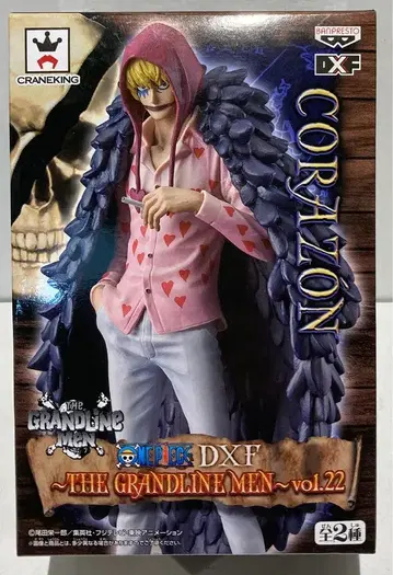 반프레스토 DXF THE GRANDLINE MEN vol.22 코라손
