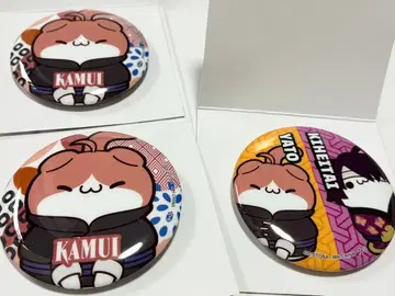 은혼 냥혼 캔뱃지 카무이