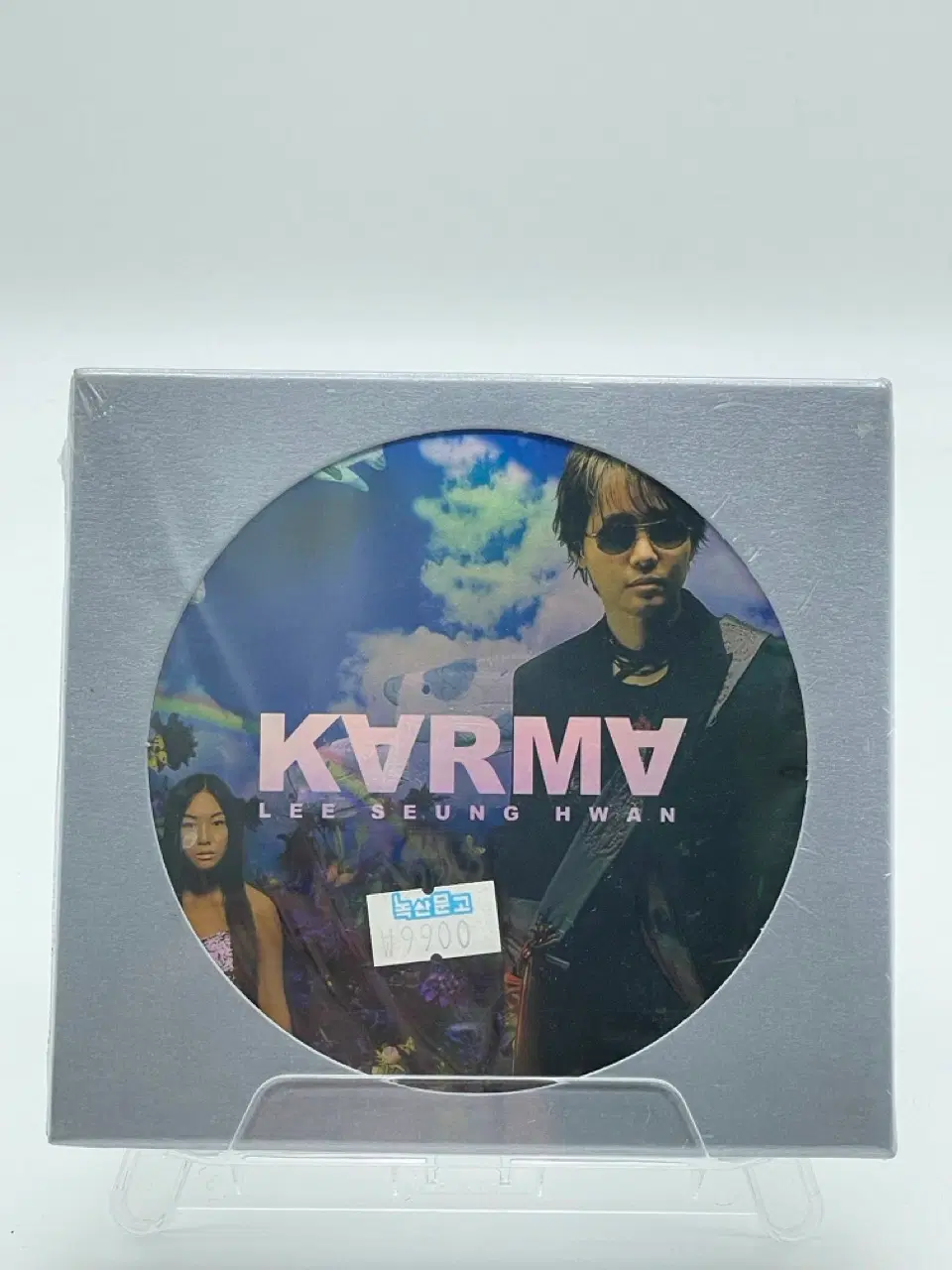 [CD/미개봉] 이승환 8집 - Karma