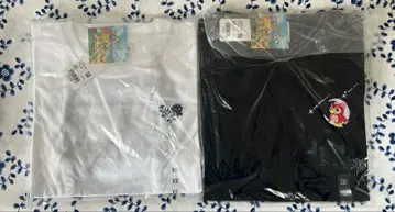모여봐요 동물의 숲 UNIQLO 유니클로 T셔츠 2장 사이즈 XS