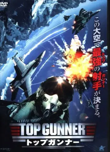 서양화 DVD 탑건