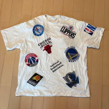 NBA 티셔츠