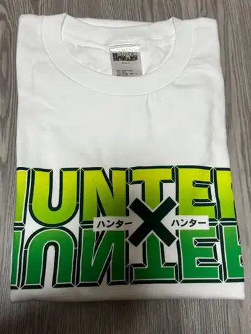 HUNTER x HUNTER 티셔츠 [ 카이토.곤 ] 미사용 새상품