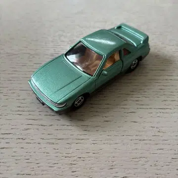 새상품급 TOMICA 토미카 닛산 실비아 일본제 1989