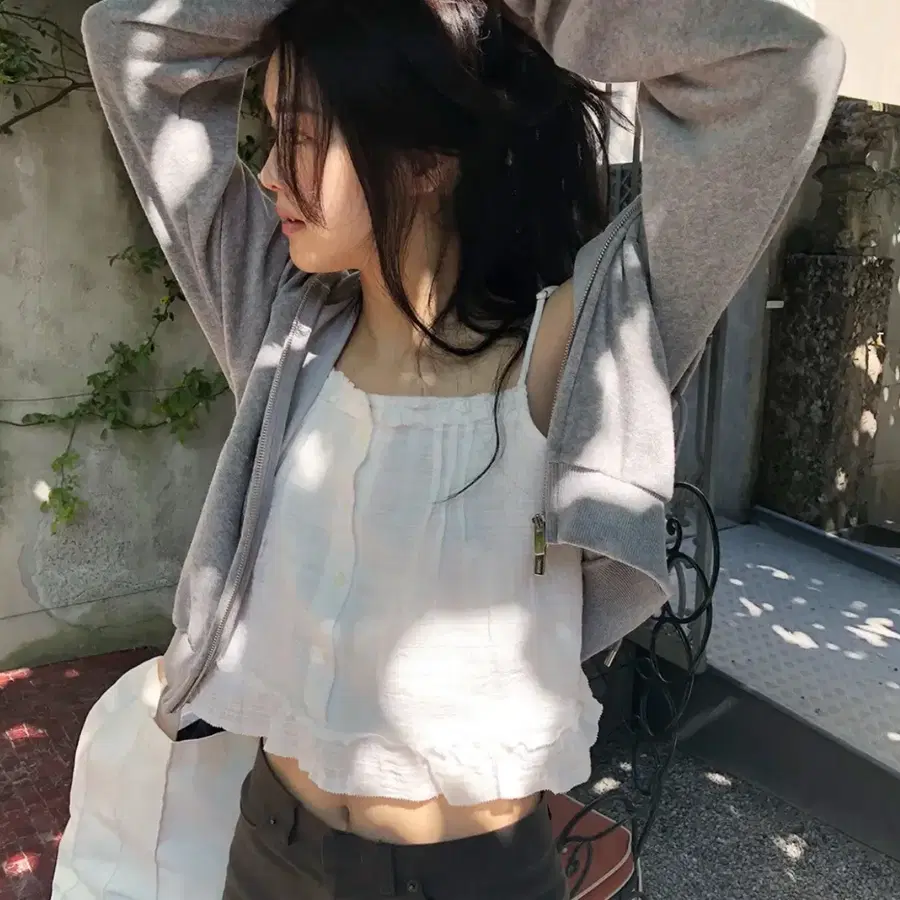 호와스 퓨어 뷔스티에 아이보리 M