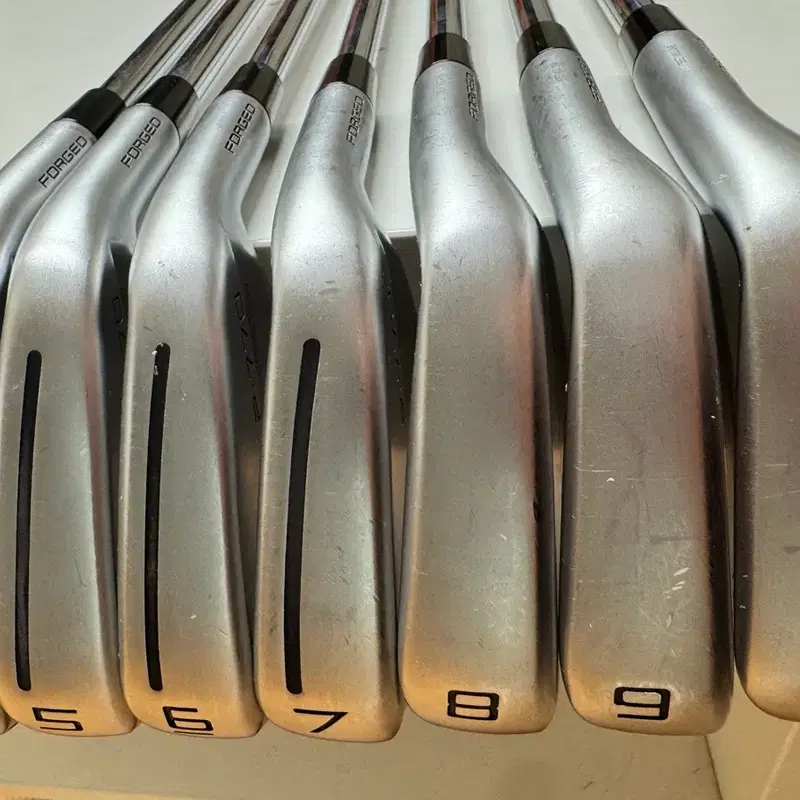 테일러메이드 p770 아이언 세트 4~P