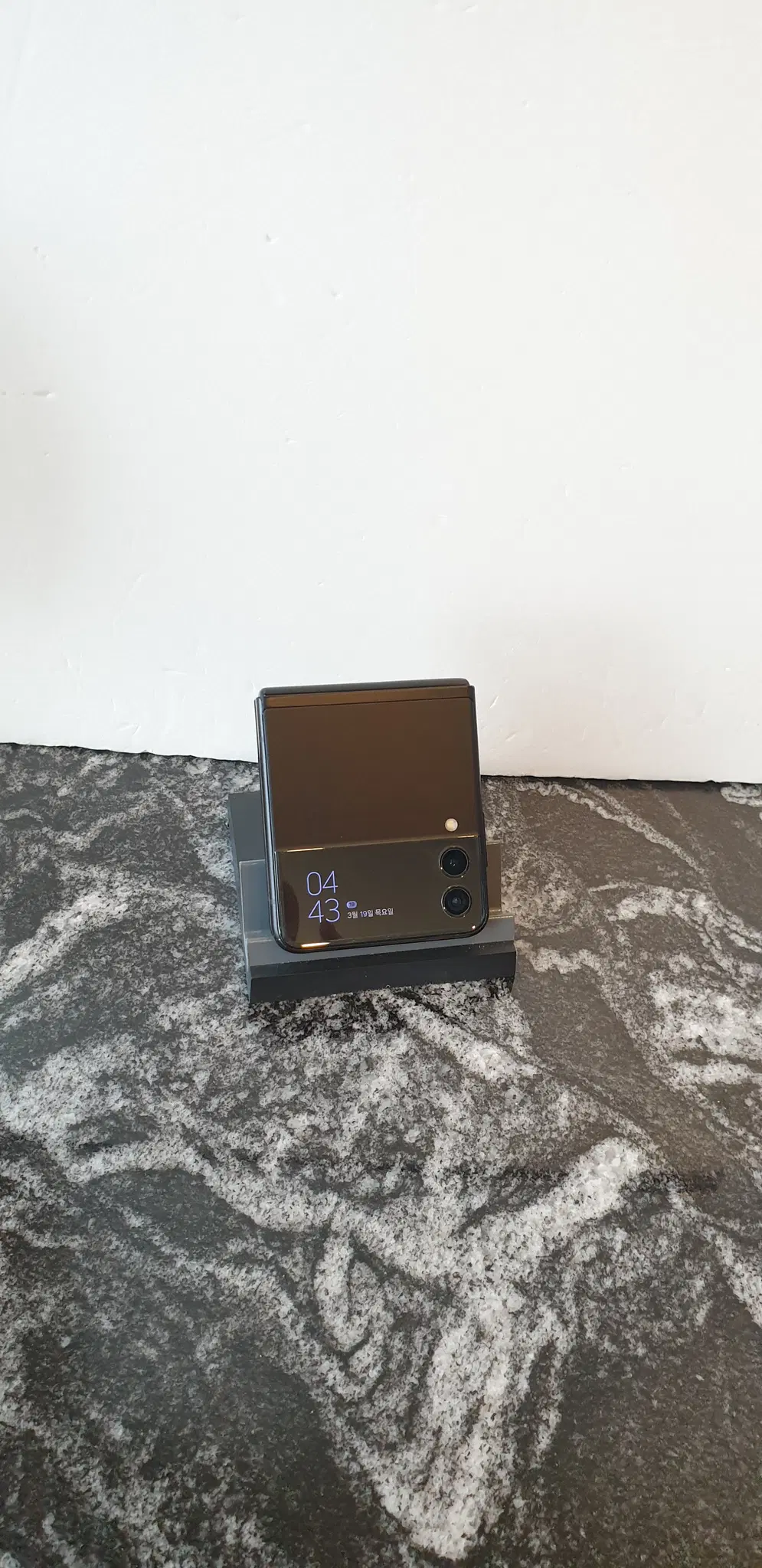 LG 갤럭시Z플립3 (F711N) 블랙 256기가 (0062695)