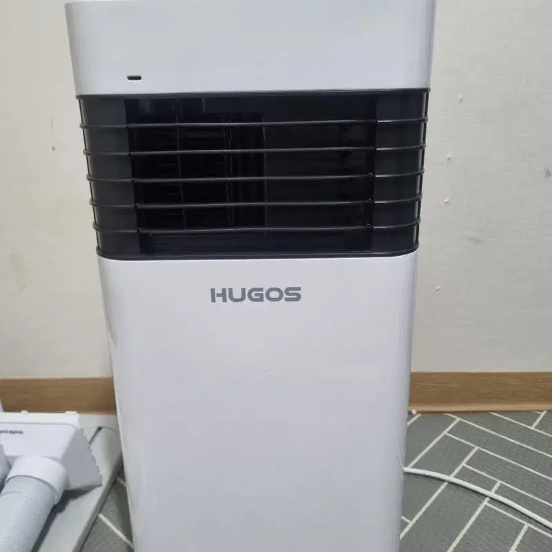 휴고스 캠핑용 이동식 에어컨 BMCA-Z4000 판매합니다