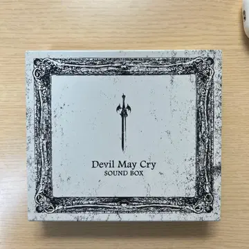 Devil May Cry SOUND BOX CD 세트