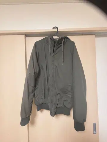 VOLCOM (볼컴) 자켓 후드티 카키 US/EU M 사이즈