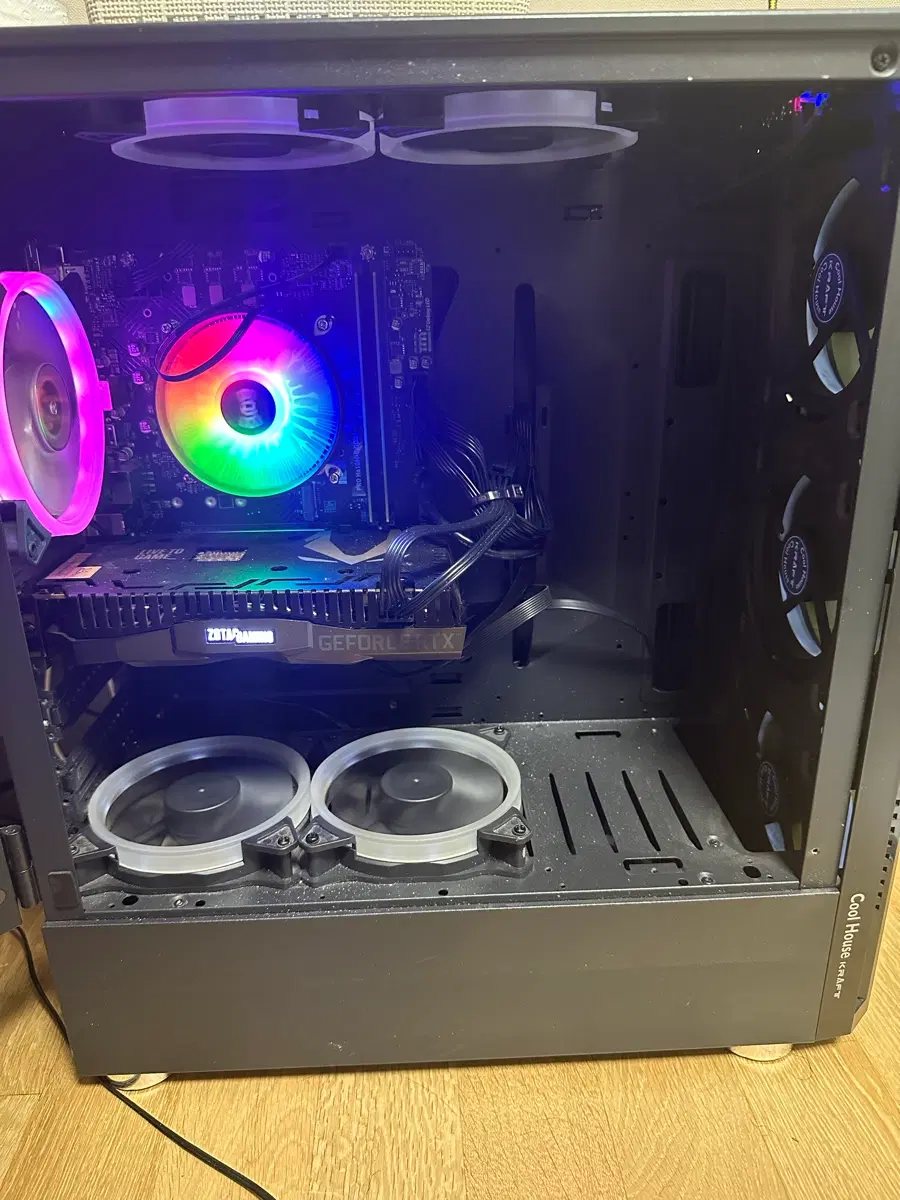 RTX 2070 게이밍 PC
