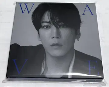 카메나시 카즈야 WAVE CD