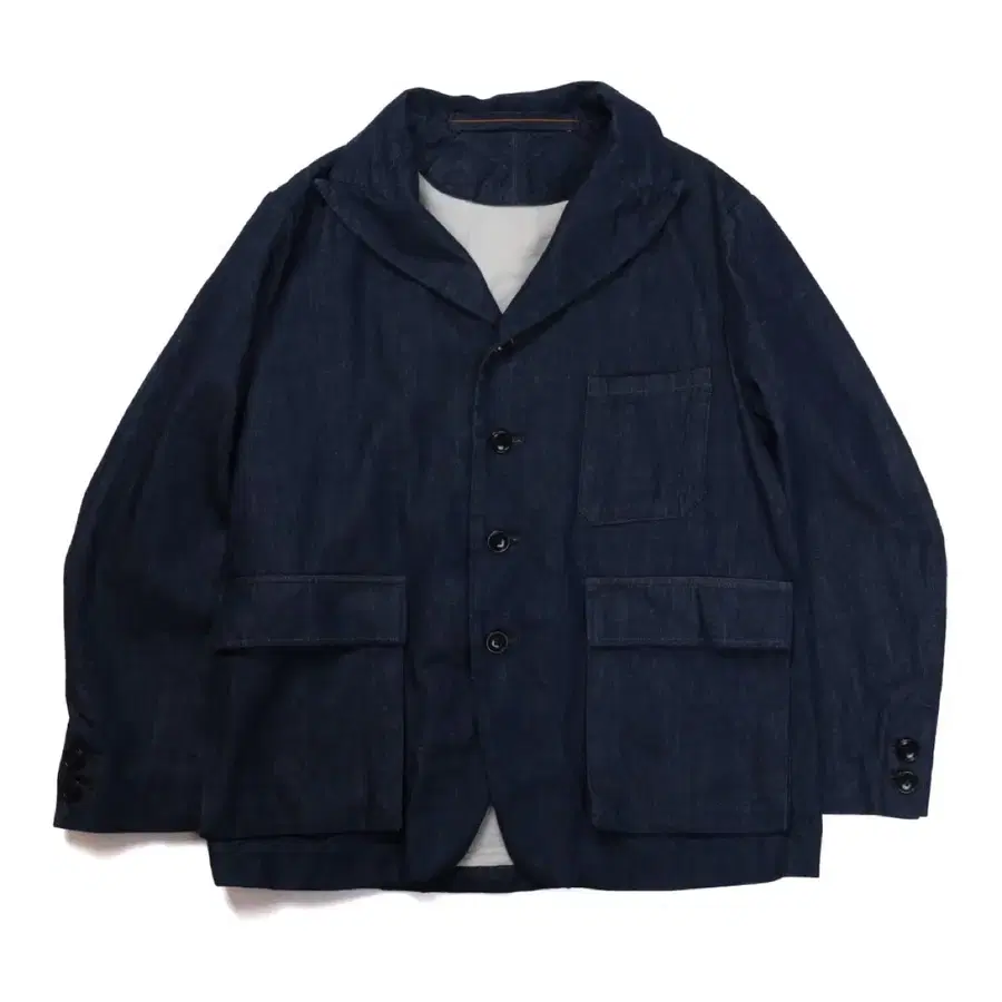 45알피엠 45rpm Denim Blazer