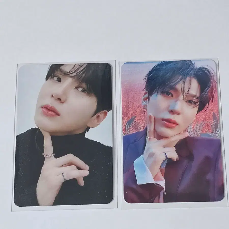 빅스 잉콘 입장포카 레오 정택운
