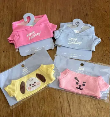 BT21 BTS 타톤 베이비 치미 쿠키 코스튬