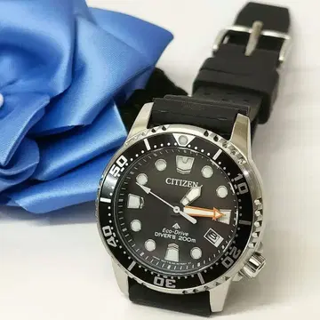 새상품 CITIZEN Eco-Drive DIVER'S EO2020-08E
