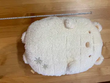 스미코구라시 봉제 인형 시로쿠마