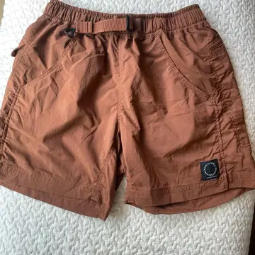 야마토미치 DW 5-Pocket Shorts 여성용 S 사이즈