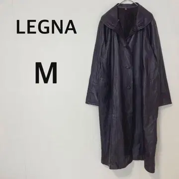 LEGNA 가죽 코트 가죽 자켓 양가죽 램 가죽 아우터