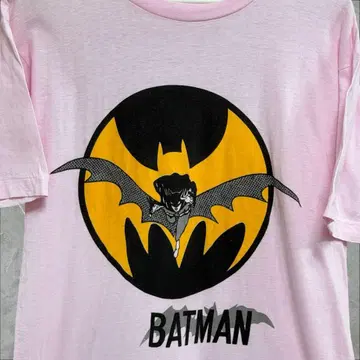 90s 빈티지 배트맨 캣우먼 DC 만화 t셔츠