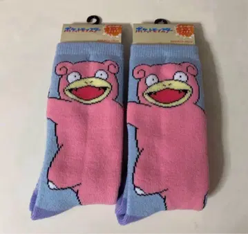 포켓몬 <야돈> 포근포근 룸삭스 2세트