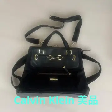 Calvin Klein 3WAY 백팩 핸드백 새상품급