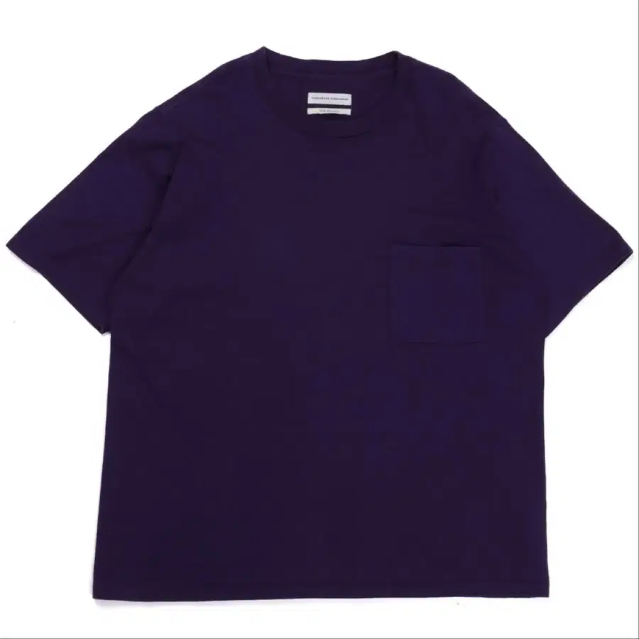 마카웨어 Markaware Cotton Pocket T-shirt