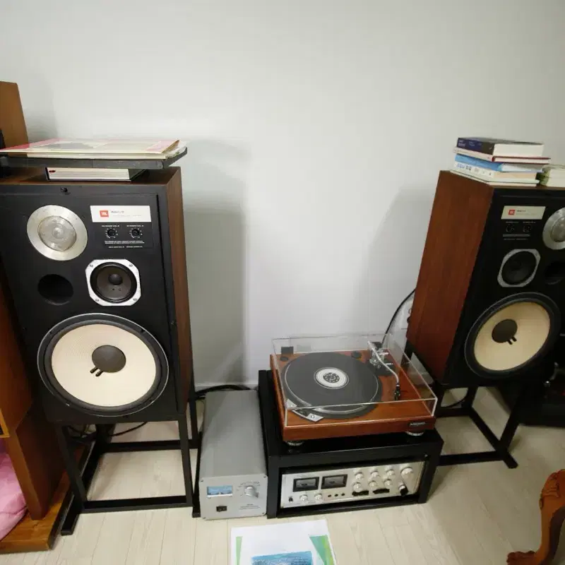 JBL L112 스피커