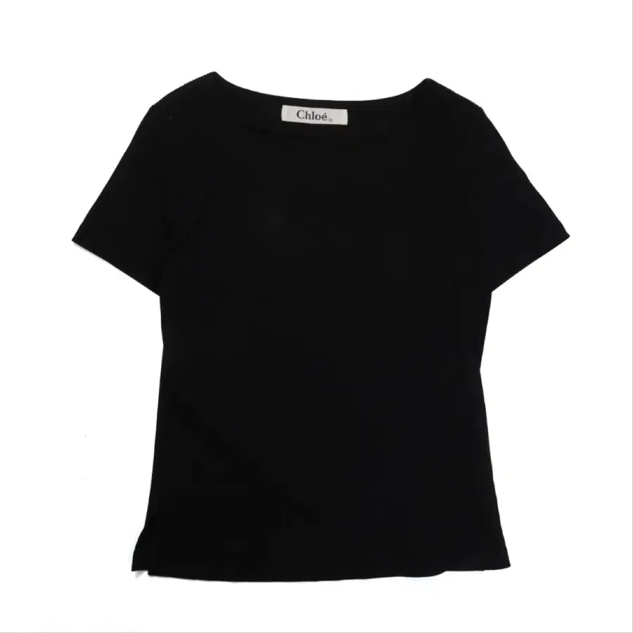 끌로에 Chloe Cotton T-shirt