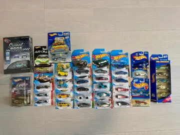핫휠 Hot Wheels 미니카 묶음 판매