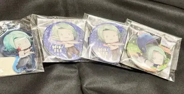인기 페스티벌 Eve 아크릴 키링 캔뱃지