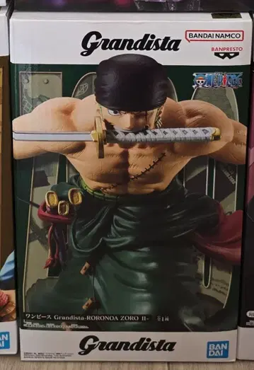 ONE PIECE 피규어 원피스 Grandista 조로
