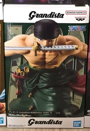 ONE PIECE 피규어 원피스 Grandista 조로