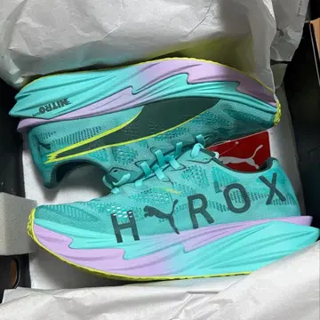 PUMA Deviate Nitro Elite 4 HYROX 24.0cm