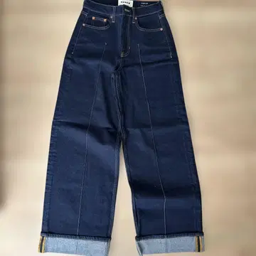 [ 새상품급 ] BODEN 여성용 와이드 레그 데님 팬츠