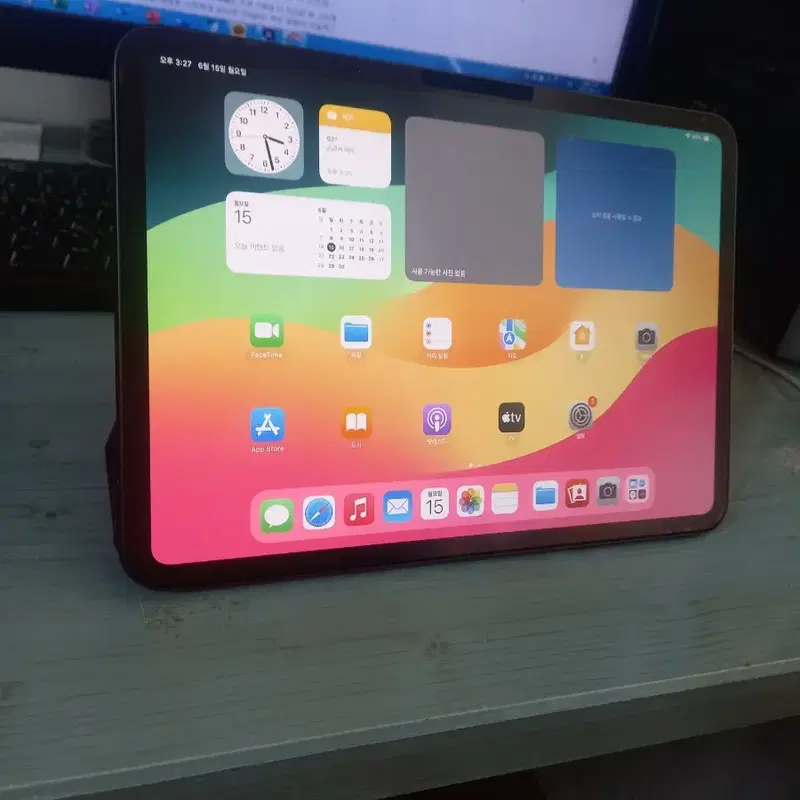 아이패드 프로m4 11인치 m4 256 wifi 와이파이 판매